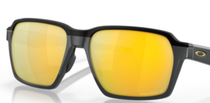 Verres originaux Oakley OO4143 Parlay, couleur PRIZM · 24k polarisé