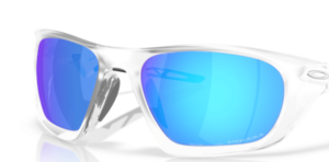 Verres originaux Oakley OO9431 Lateralis, couleur Prizm | Sapphire