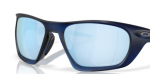 Verres originaux Oakley OO9431 Lateralis, couleur PRIZM · Deep Water polarisé