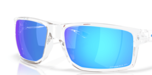 Verres originaux Oakley OO9470 Gibston XL, couleur PRIZM · Sapphire polarisé