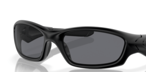 Verres originaux Oakley OO9039 Straight Jacket, couleur Gris