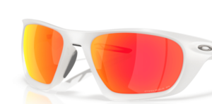 Verres originaux Oakley OO9431 Lateralis, couleur PRIZM · Ruby polarisé