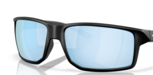 Verres originaux Oakley OO9470 Gibston XL, couleur PRIZM · Deep Water polarisé