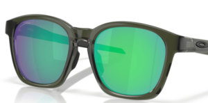 Verres originaux Oakley OO9507D Shackle, couleur Prizm | Jade