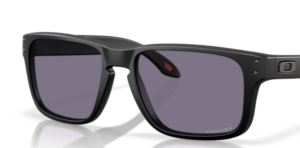 Verres originaux Oakley OO9509 Holbrook S, couleur Prizm | gris