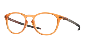 Oakley OX8105 PITCHMAN R, couleur 810524 · Poli translucent ginger