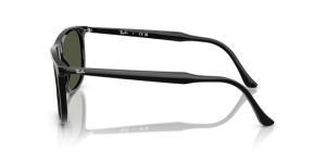 Branches originales Ray-Ban RB2216, couleur 901 · Noir