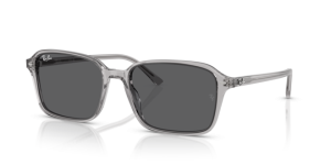 Verres originaux Ray-Ban RB2231 Raimond, couleur B1 · Gris foncé