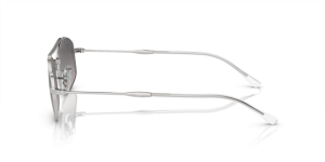 Branches originales Ray-Ban RB3719, couleur 003 · Argent