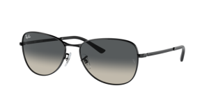 Verres originaux Ray-Ban RB3733, couleur 71 · Gris dégradé