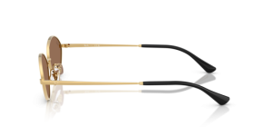 Branches originales Ray-Ban RB3757 Kai, couleur 001 · Or