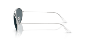 Branches originales Ray-Ban RB3945, couleur 003 · Argent