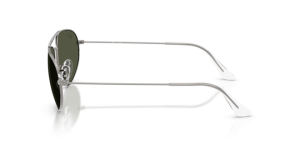 Branches originales Ray-Ban RB3945, couleur 004 · Gunmetal