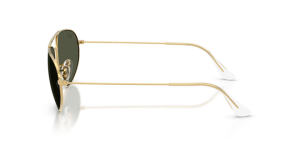 Branches originales Ray-Ban RB3945, couleur 9196 · Legend or