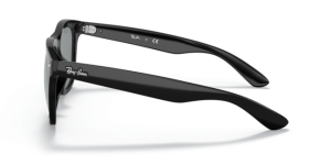 Branches originales Ray-Ban RB4260D, couleur 601 · Noir