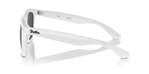 Branches originales Ray-Ban RB4260D, couleur 671 · Blanc