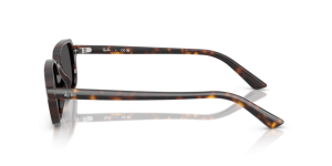 Branches originales Ray-Ban RB4455 Zuri, couleur 1359 · Havane