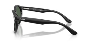Branches originales Ray-Ban RB0505S, couleur 6677 · Noir