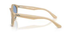 Branches originales Ray-Ban RB0505S, couleur 6780 · Opal beige