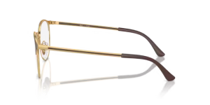 Branches originales Ray-Ban RB6375 vue, couleur 2917 · Or/havane