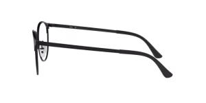 Branches originales Ray-Ban RB6375 vue, couleur 2944 · Noir noir mat