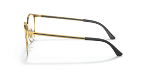 Branches originales Ray-Ban RB6375 vue, couleur 3133 · Or