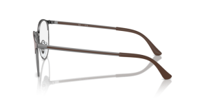 Branches originales Ray-Ban RB6375 vue, couleur 3172 · Havane sur gunmetal