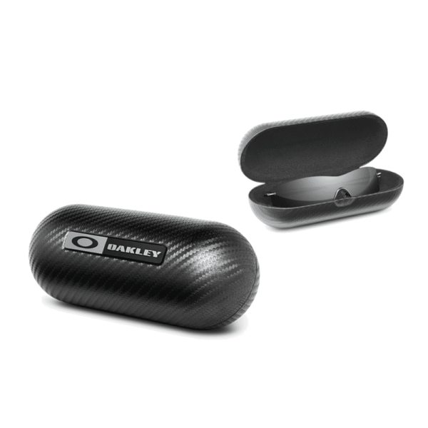 Étui Oakley Large Carbon Case Original