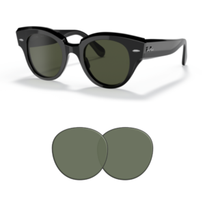 Verres Compatible Ray-Ban 2192 ROUNDABOUT