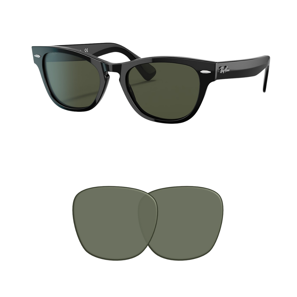 Verres Compatible Ray-Ban 2201