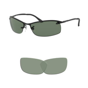 Verres Compatible Ray-Ban 3183
