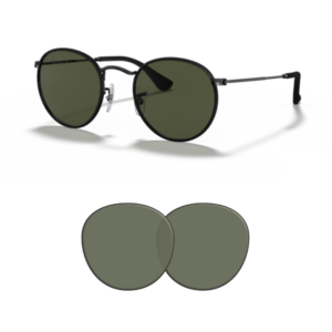 Verres Compatible Ray-Ban 3475Q ROUND CRAFT