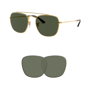 Verres Compatible Ray-Ban 3557