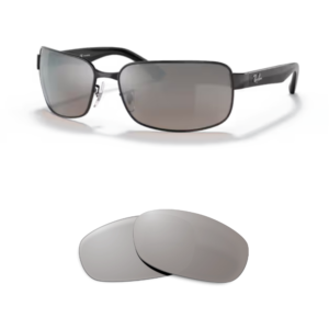 Verres Compatible Ray-Ban 3566CH