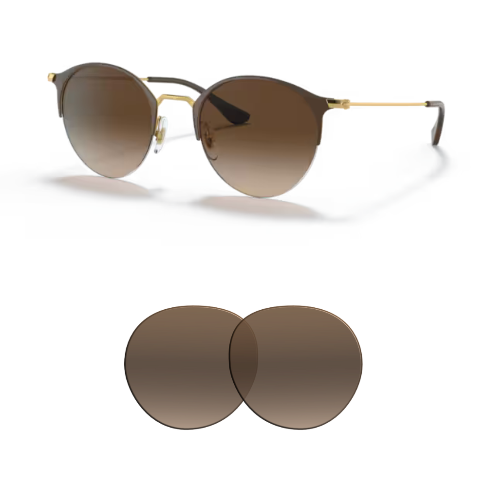 Verres Compatible Ray-Ban 3578