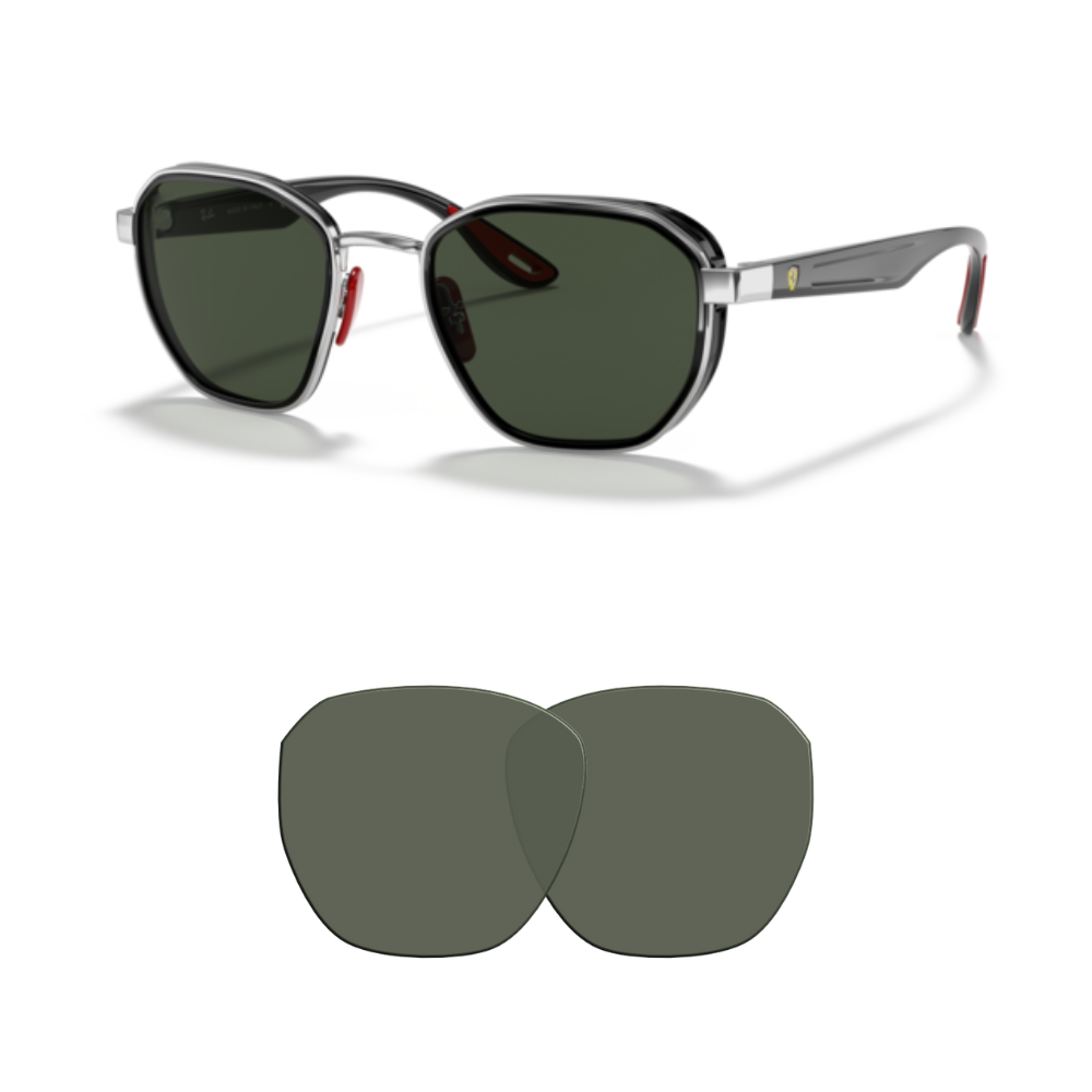Verres Compatible Ray-Ban 3674M