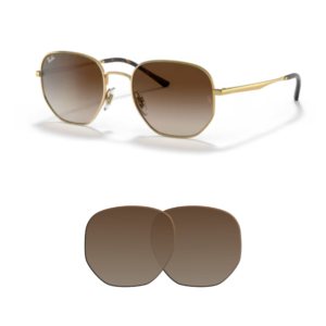 Verres Compatible Ray-Ban 3682