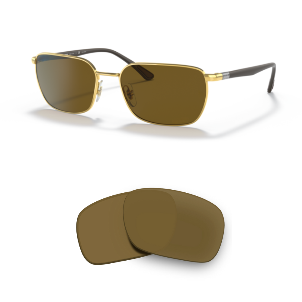 Verres Compatible Ray-Ban 3684CH
