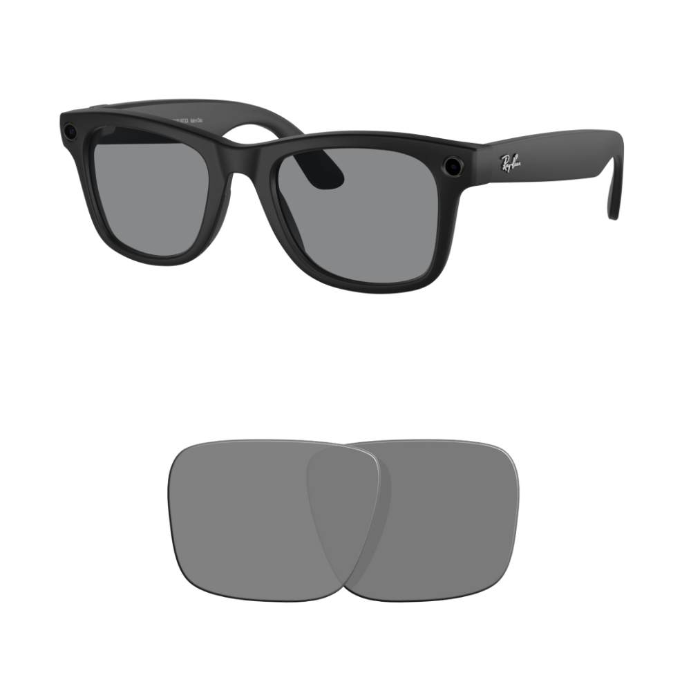 Verres Compatible Ray-Ban RW4008 META