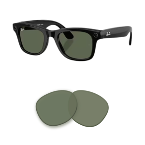 Verres Compatible Ray-Ban RW4012 META
