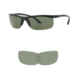 Verres Compatible Ray-Ban 4085