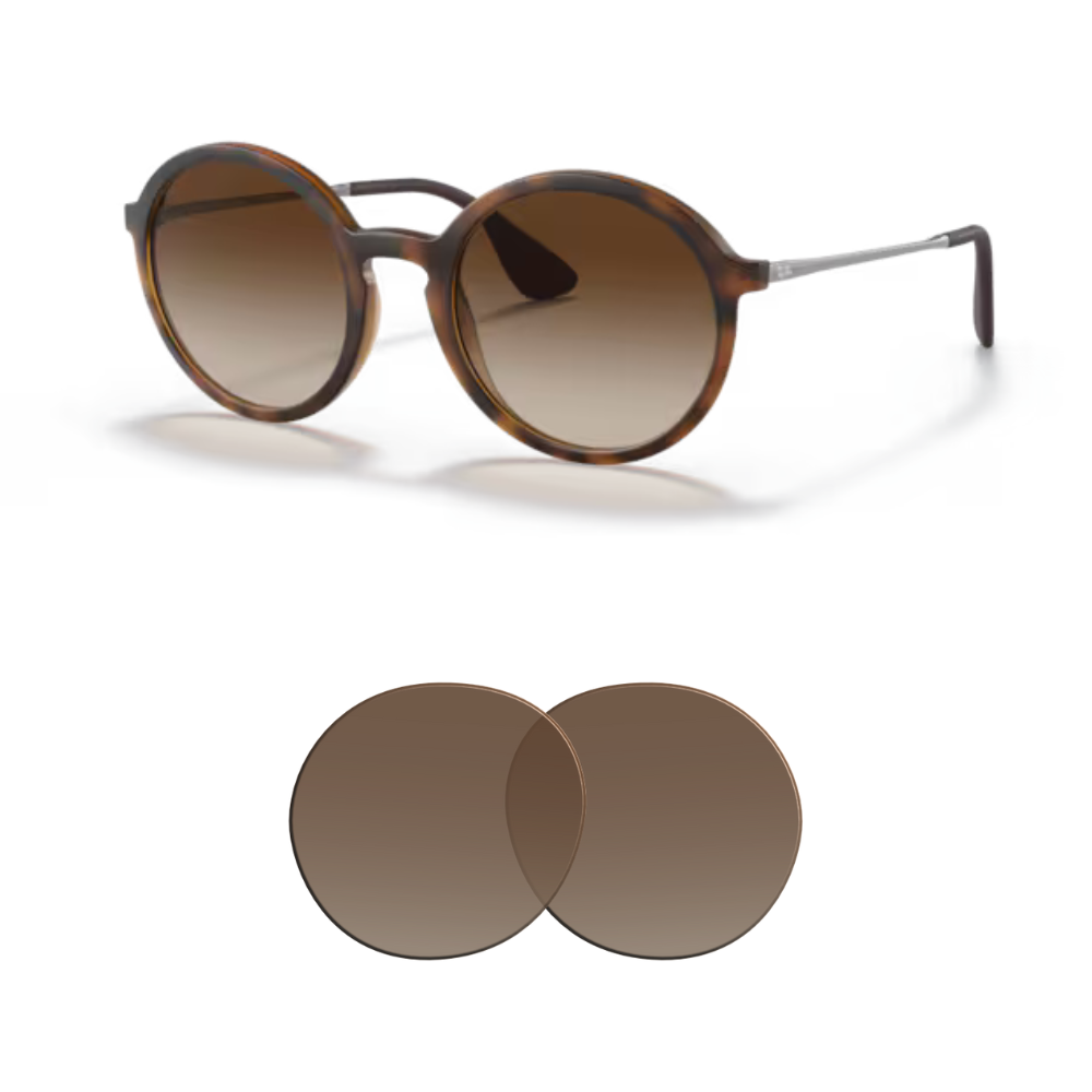 Verres Compatible Ray-Ban 4222