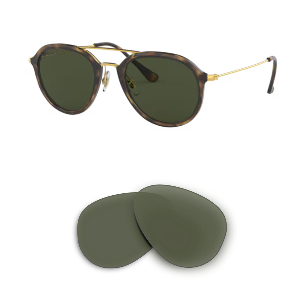 Verres Compatible Ray-Ban 4253