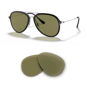 Verres Compatible Ray-Ban 4203