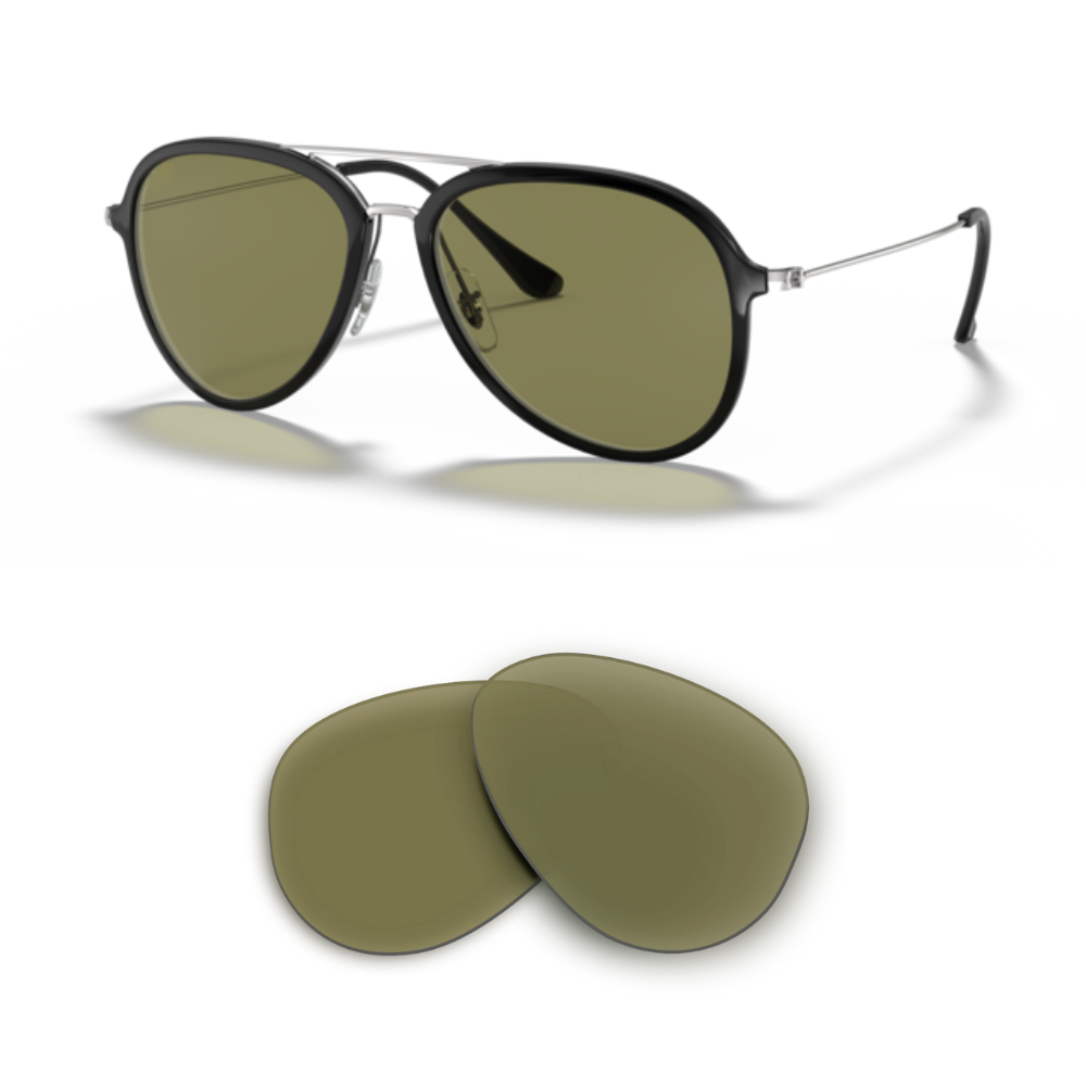 Verres Compatible Ray-Ban 4203