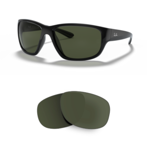 Verres Compatible Ray-Ban 4300