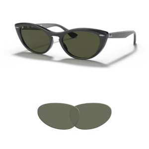 Verres Compatible Ray-Ban 4314N NINA