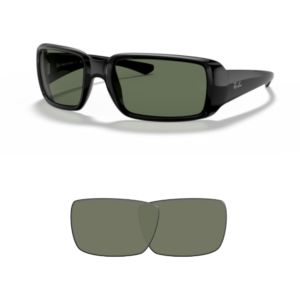 Verres Compatible Ray-Ban 4338