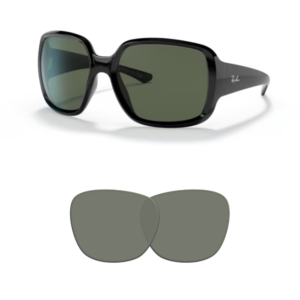 Verres Compatible Ray-Ban 4347 POWDERHORN