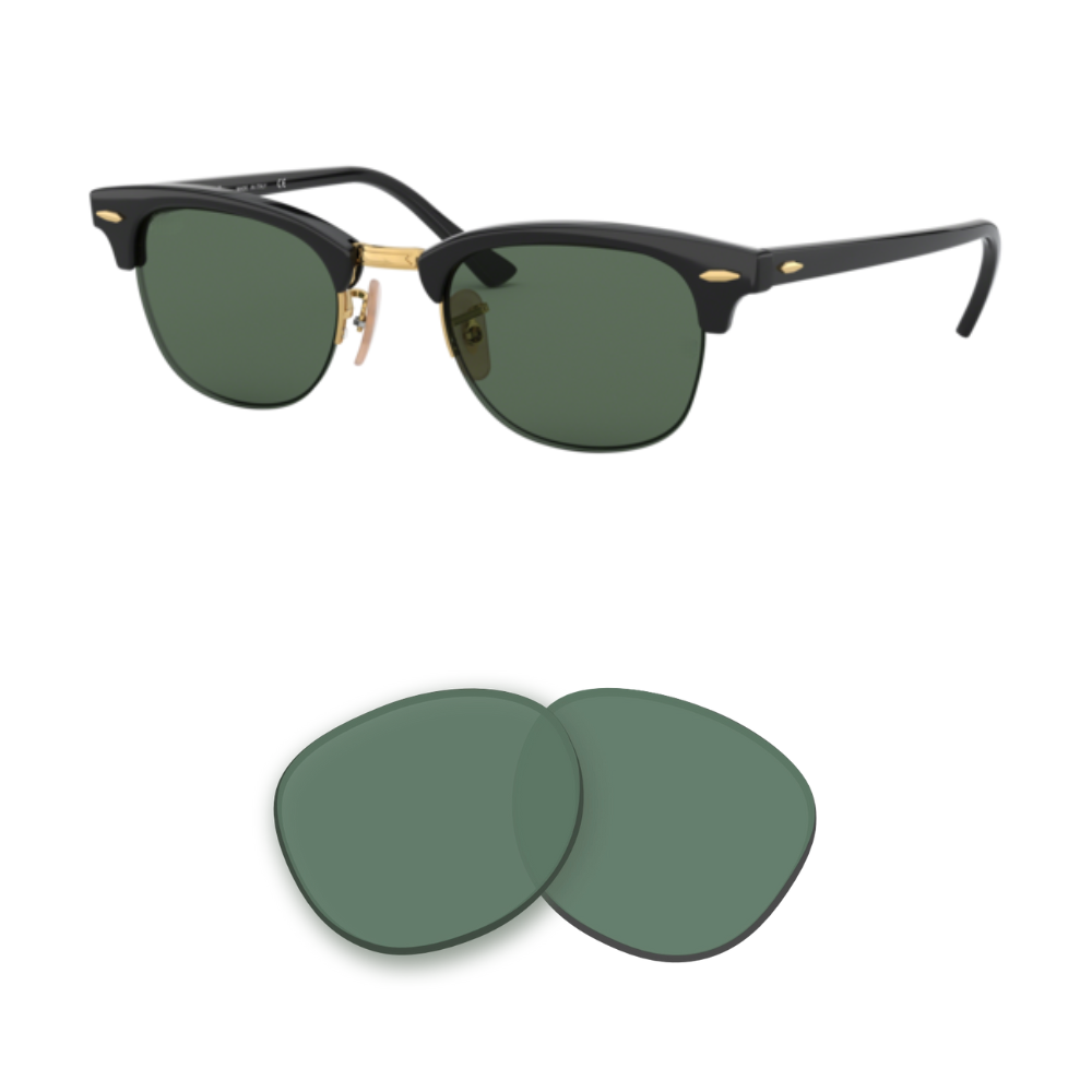 Verres Compatible Ray-Ban 4354